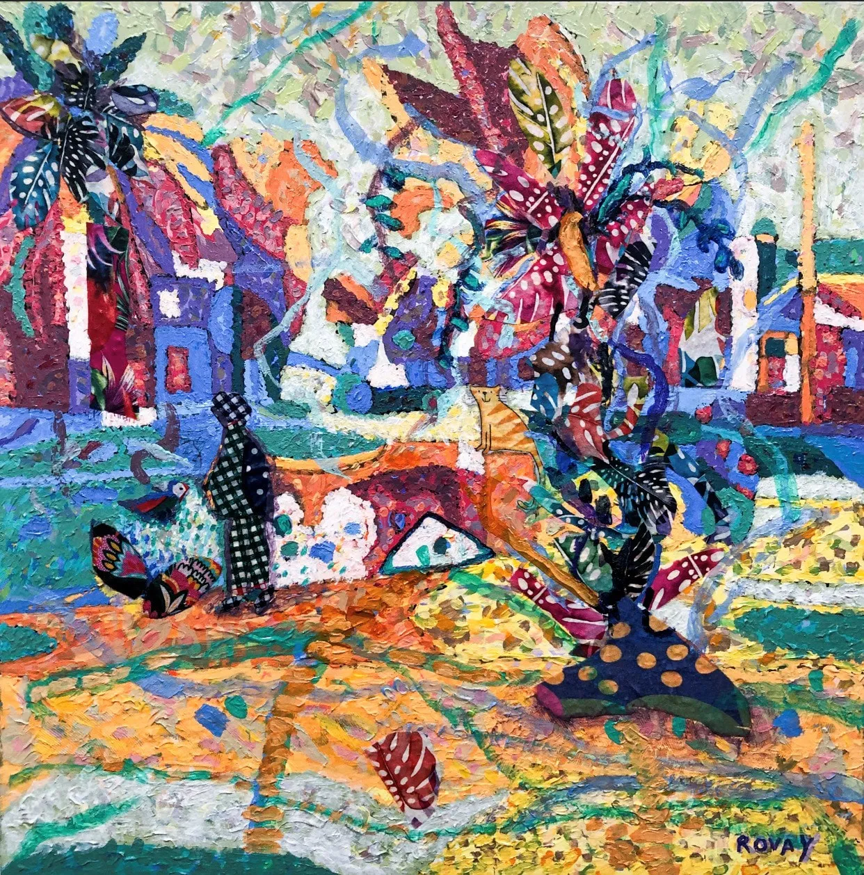 260116 It's Quiet On The Street