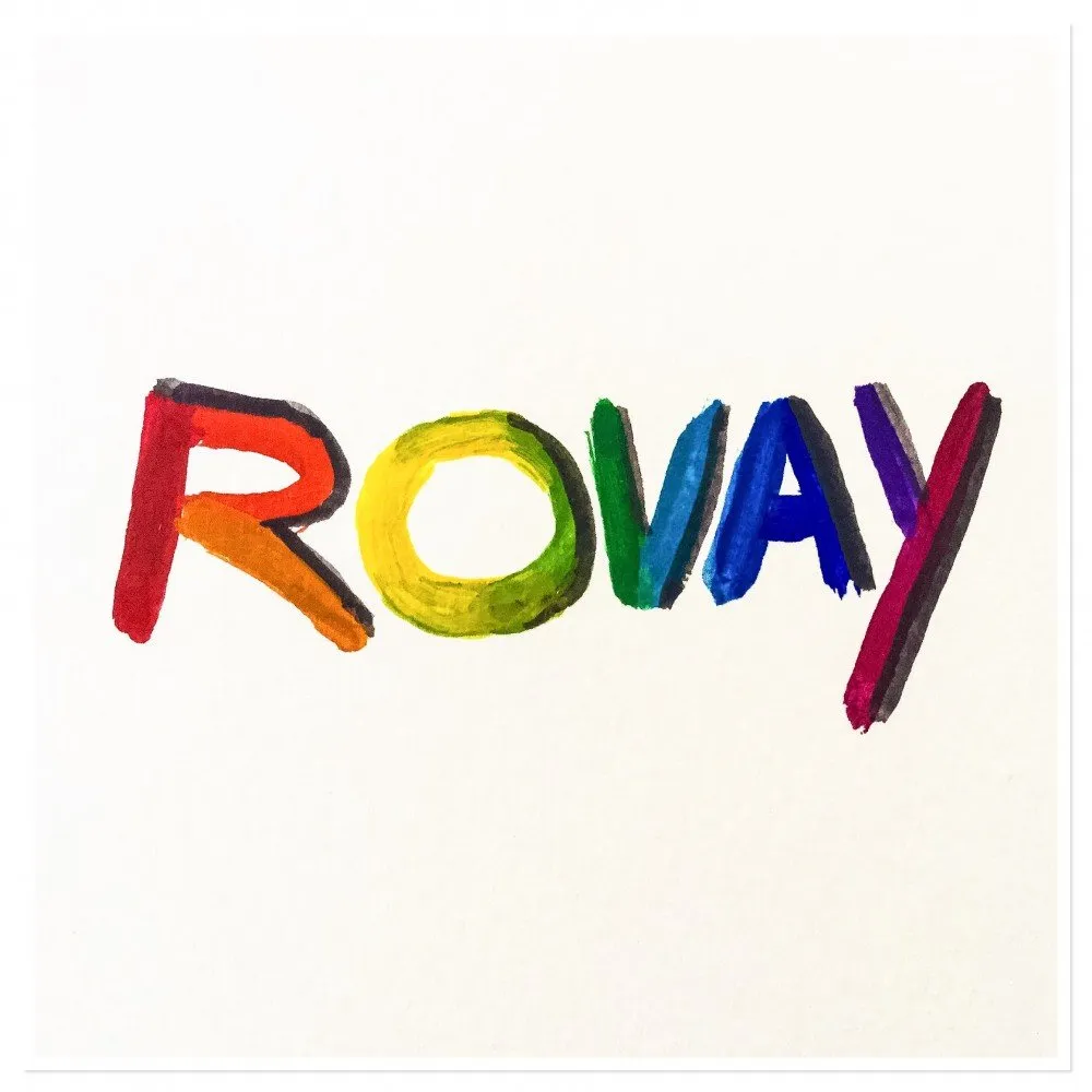 New Rovay Logo - October