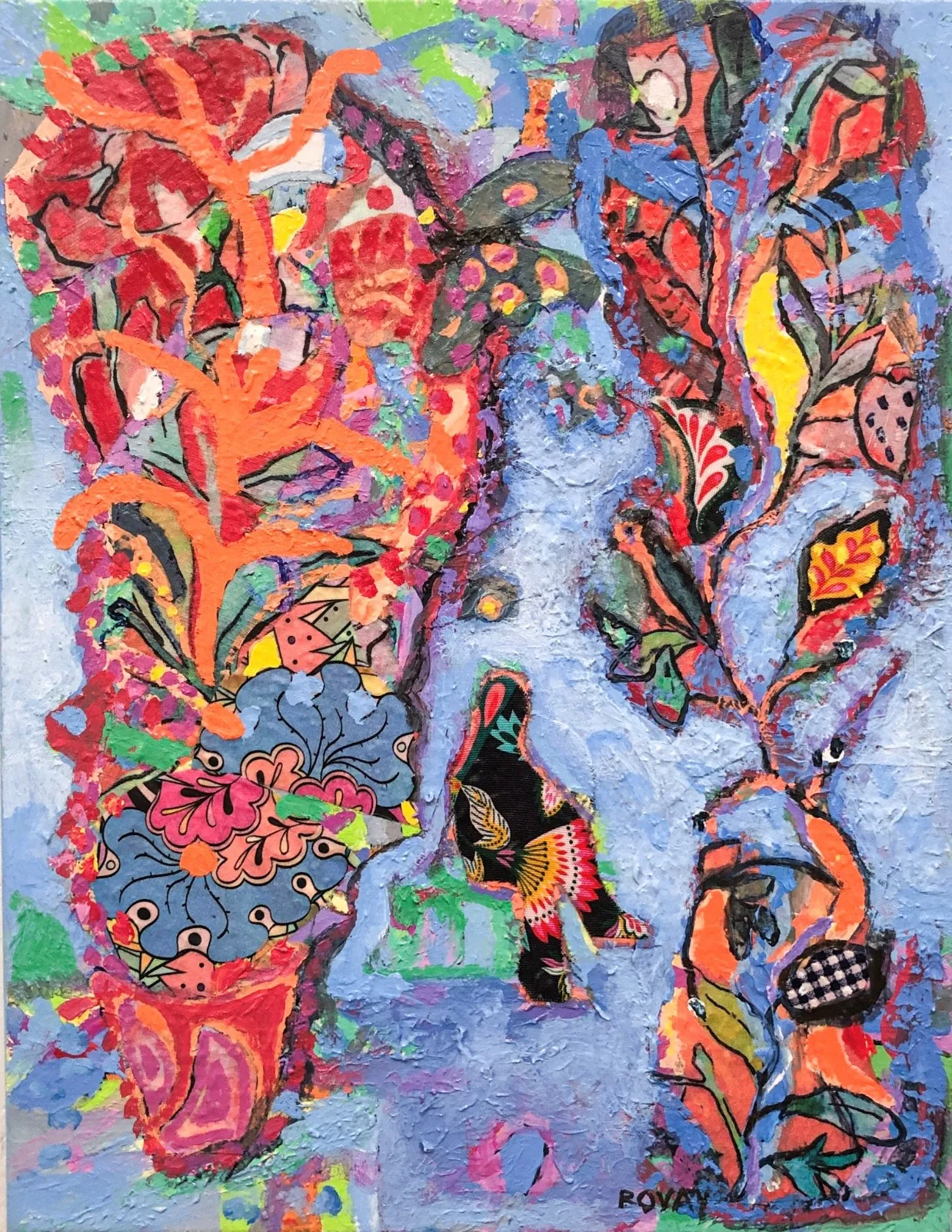 The Man Who Spends The Day