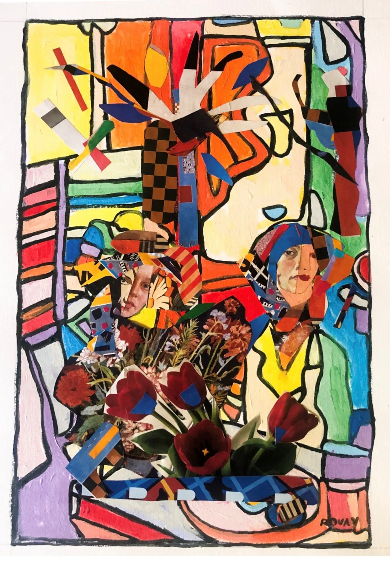 Drank Coffee And Talked For an Hour