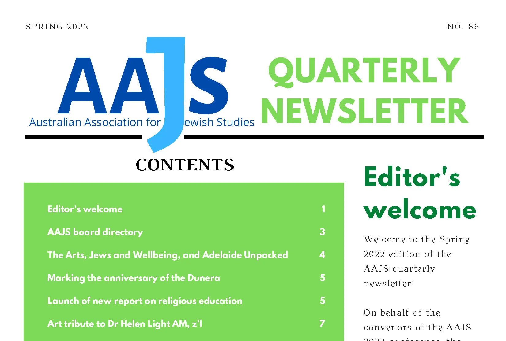 AAJS Spring 2022 Newsletter-edited_Page_1