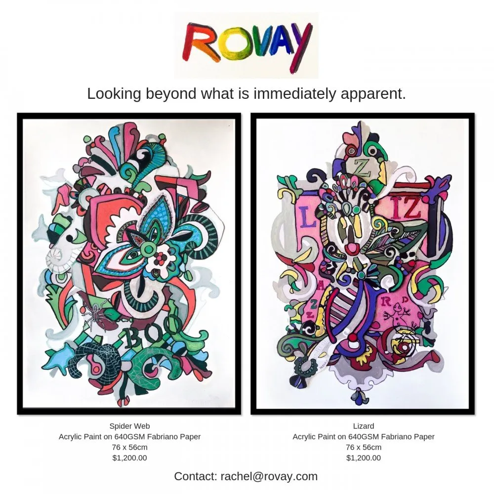 Rovay Homepage Promo - July